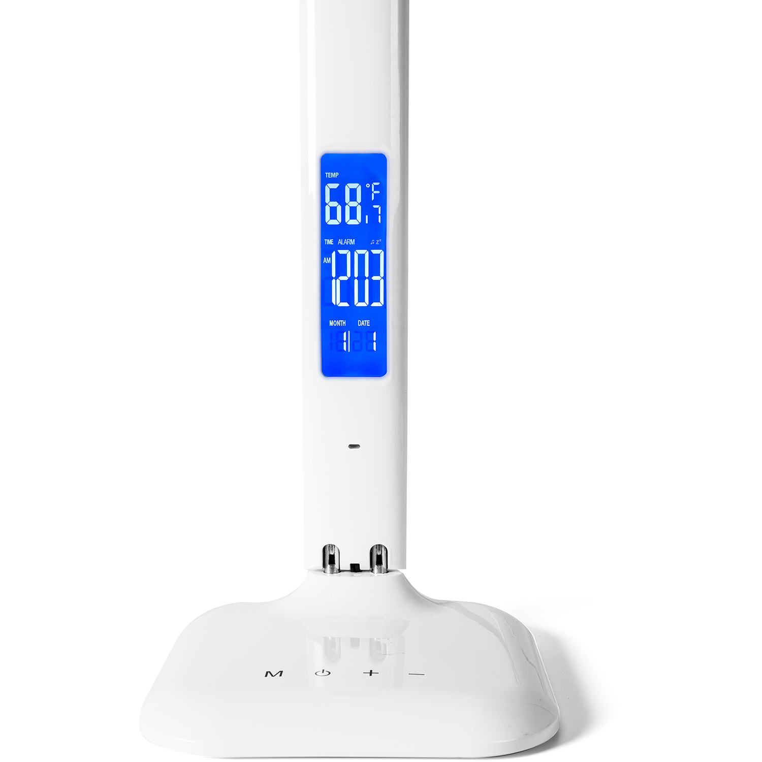 DICTROLUX - Lampada da scrivania 17 led multifunzione